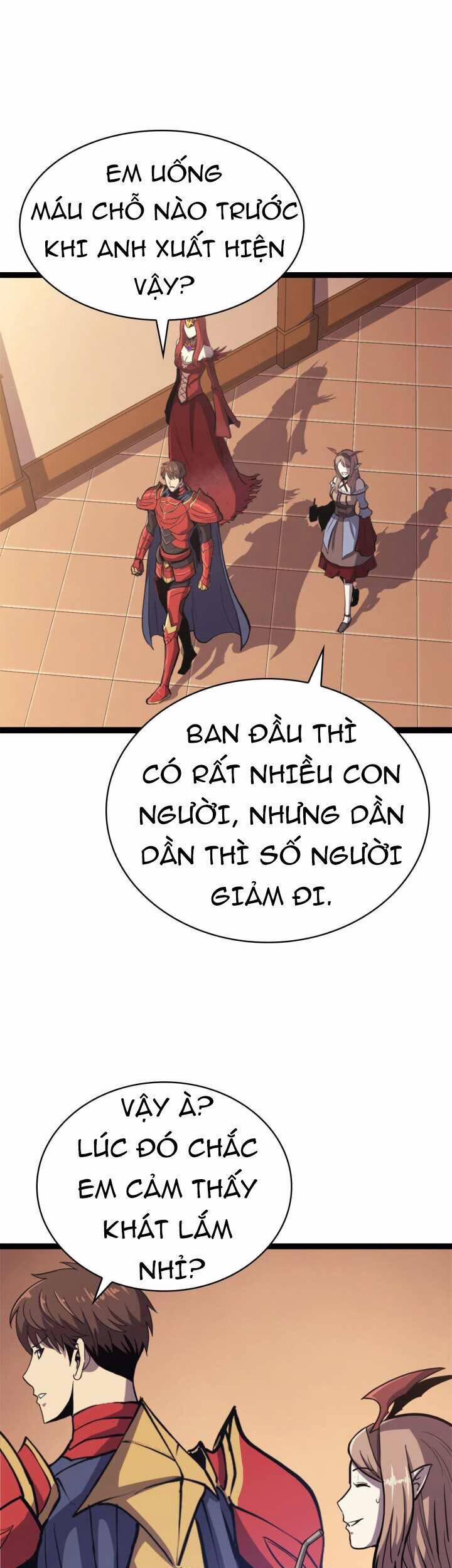 Sự Trở Lại Của Người Chơi Cấp Cao Nhất 136 trang 6