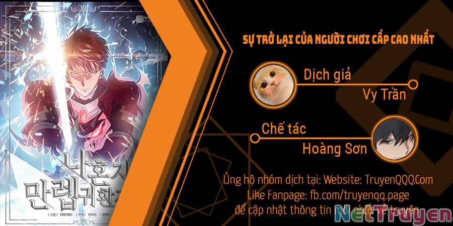 Sự Trở Lại Của Người Chơi Cấp Cao Nhất 139 trang 0