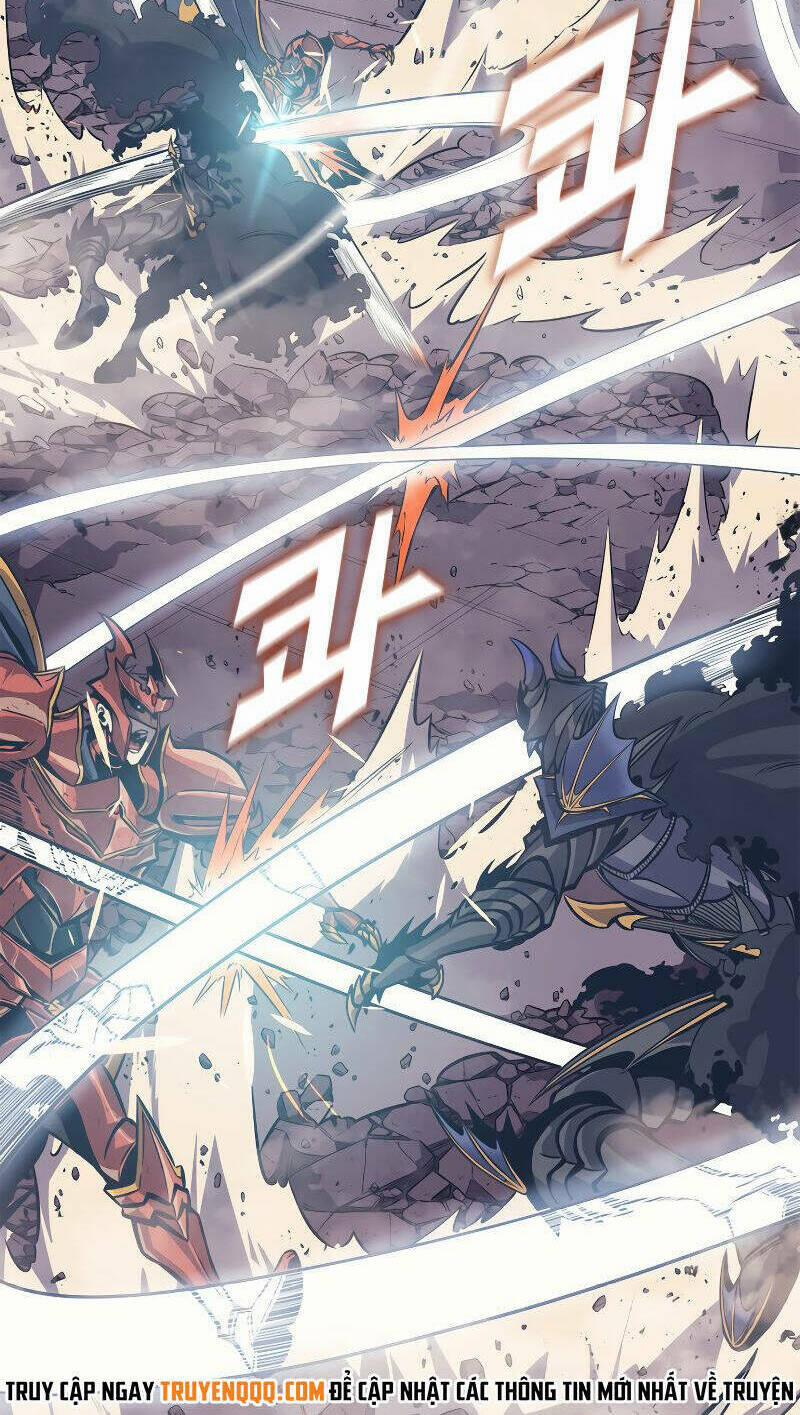 Sự Trở Lại Của Người Chơi Cấp Cao Nhất 140 trang 24