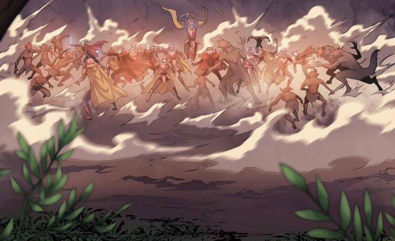 Sự Trở Lại Của Người Chơi Cấp Cao Nhất 141 trang 48