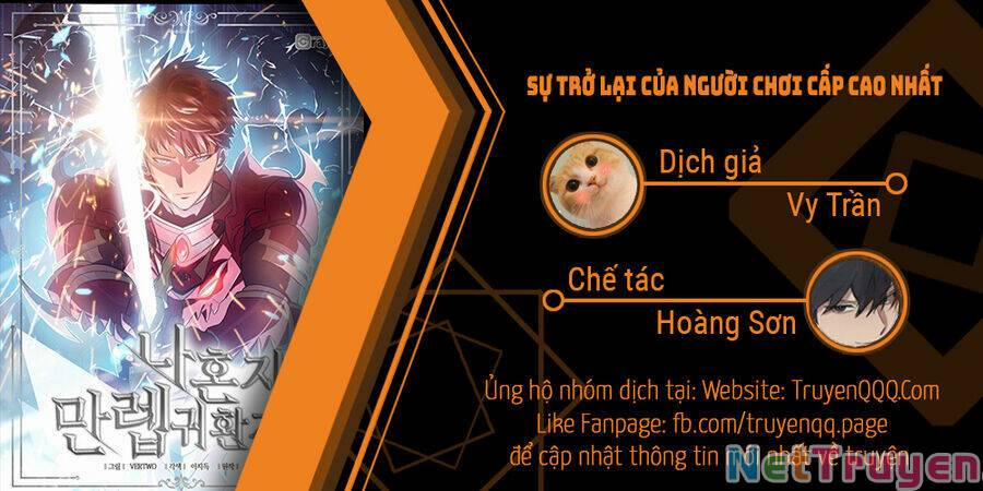 Sự Trở Lại Của Người Chơi Cấp Cao Nhất 143 trang 0