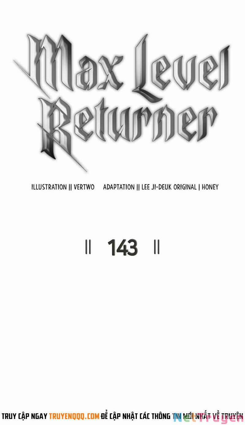 Sự Trở Lại Của Người Chơi Cấp Cao Nhất 143 trang 9