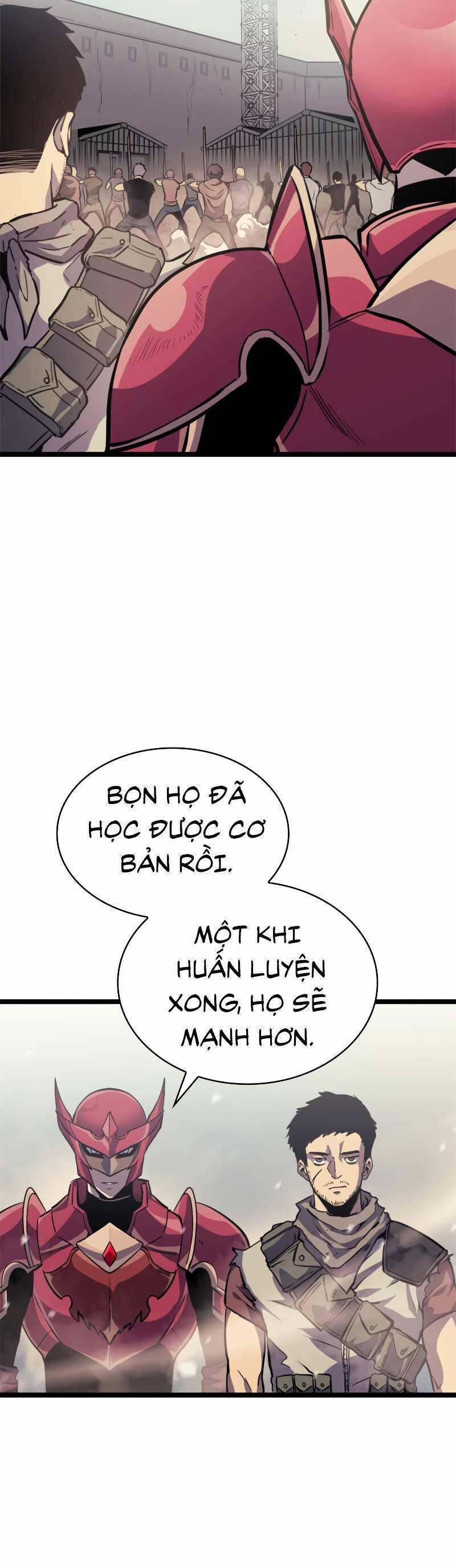 Sự Trở Lại Của Người Chơi Cấp Cao Nhất 144 trang 10