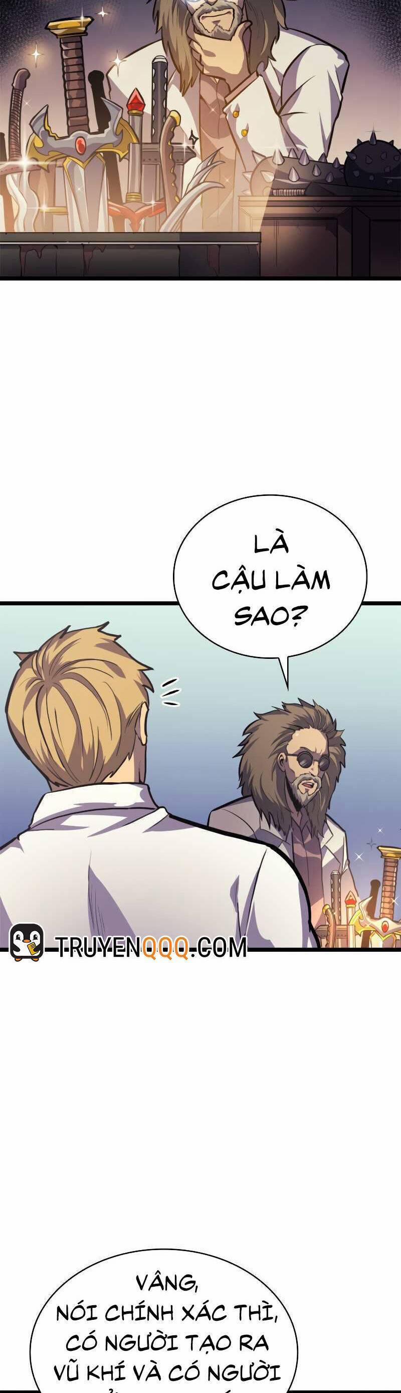 Sự Trở Lại Của Người Chơi Cấp Cao Nhất 144 trang 3