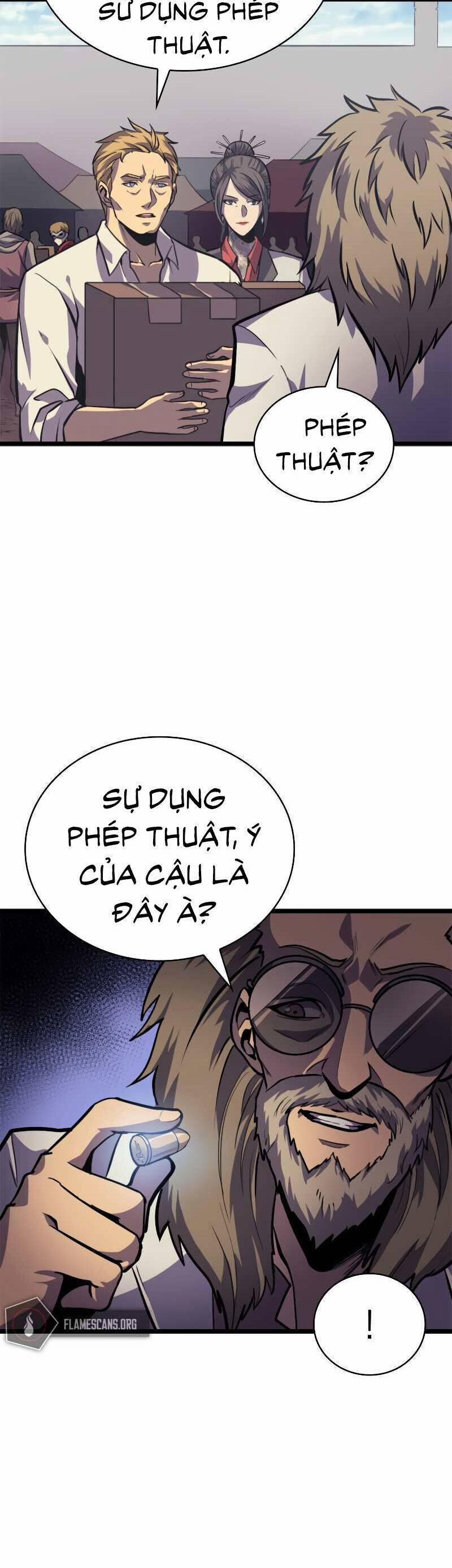 Sự Trở Lại Của Người Chơi Cấp Cao Nhất 144 trang 4