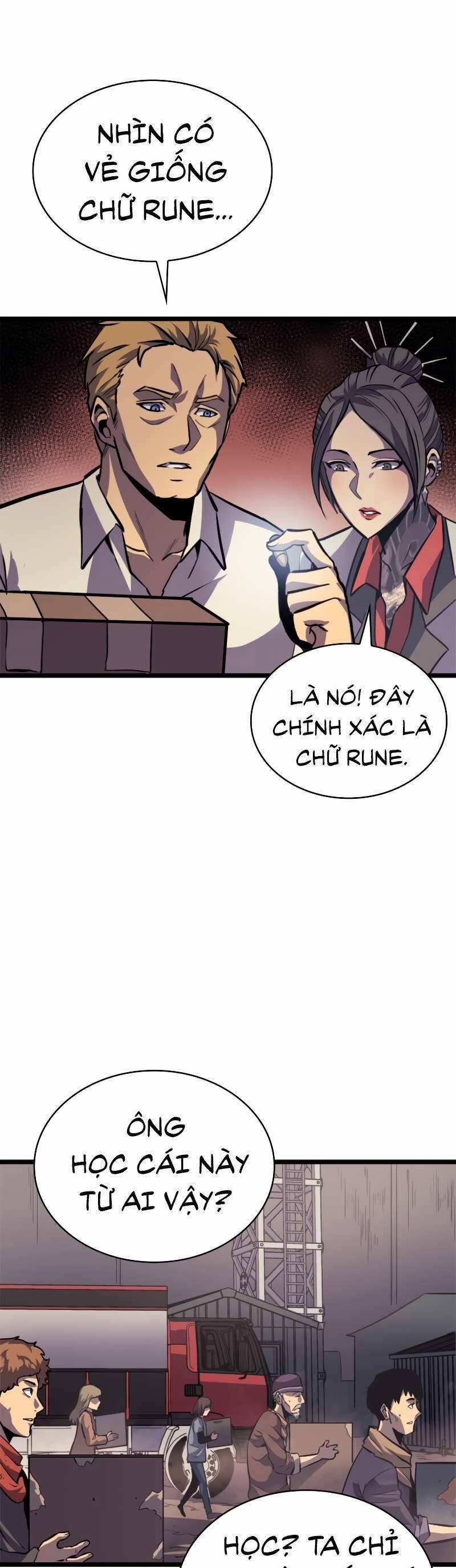 Sự Trở Lại Của Người Chơi Cấp Cao Nhất 144 trang 5
