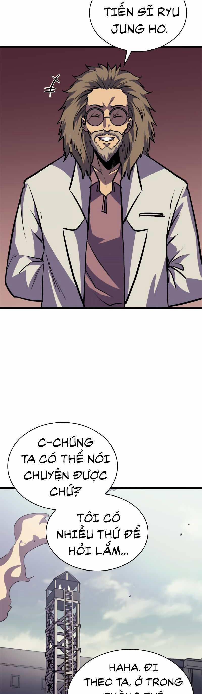 Sự Trở Lại Của Người Chơi Cấp Cao Nhất 144 trang 7
