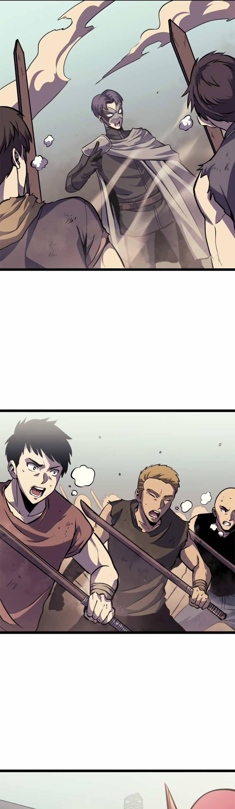 Sự Trở Lại Của Người Chơi Cấp Cao Nhất 144 trang 9