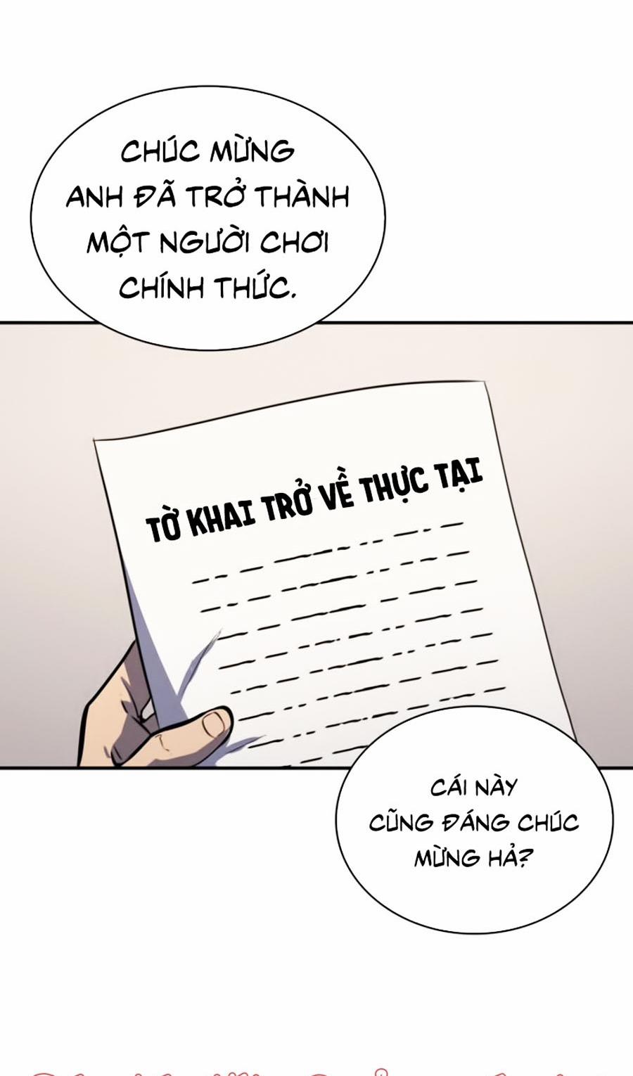 Sự Trở Lại Của Người Chơi Cấp Cao Nhất 5 trang 1