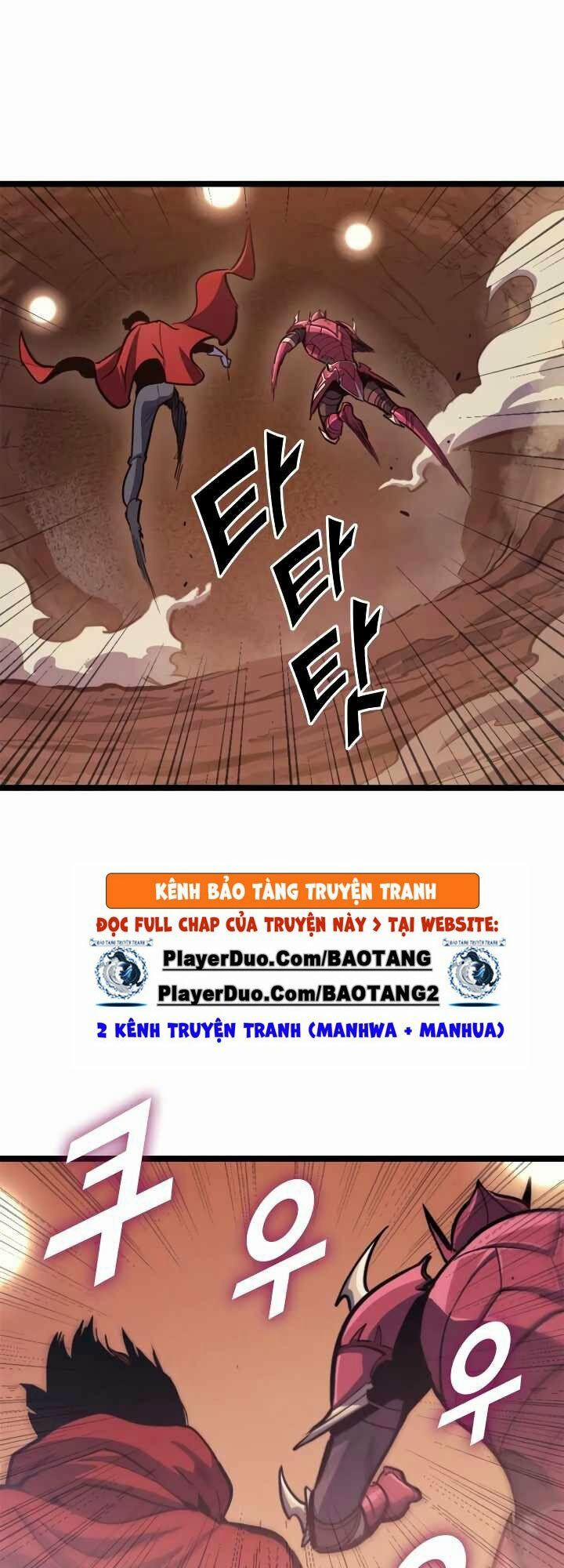 Sự Trở Lại Của Người Chơi Cấp Cao Nhất 84 trang 0