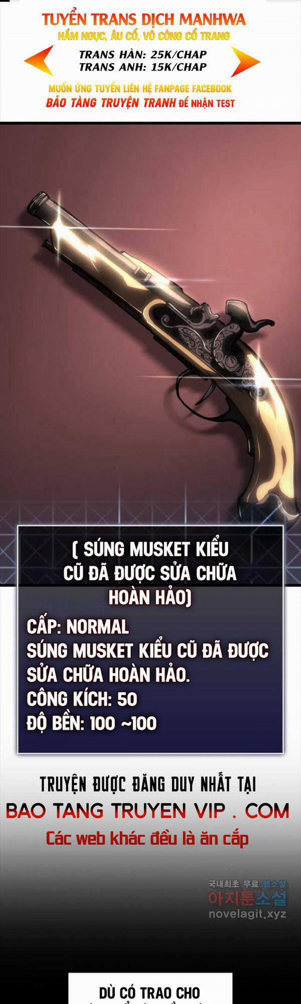 Sự Trở Lại Của Người Chơi Cấp Sss 49 trang 0