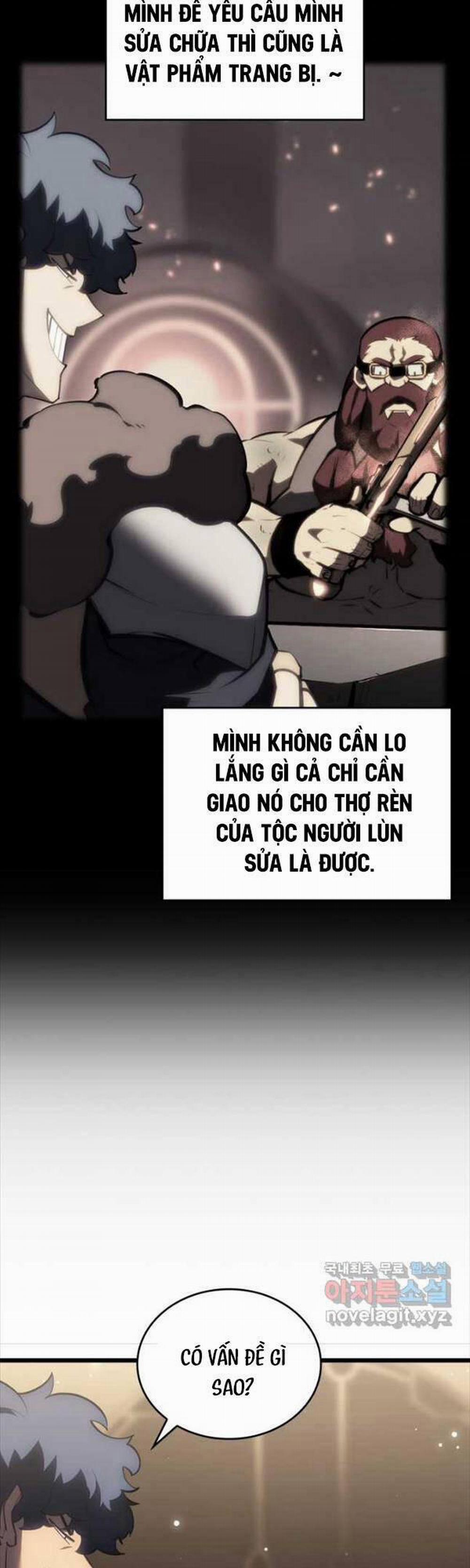 Sự Trở Lại Của Người Chơi Cấp Sss 49 trang 1