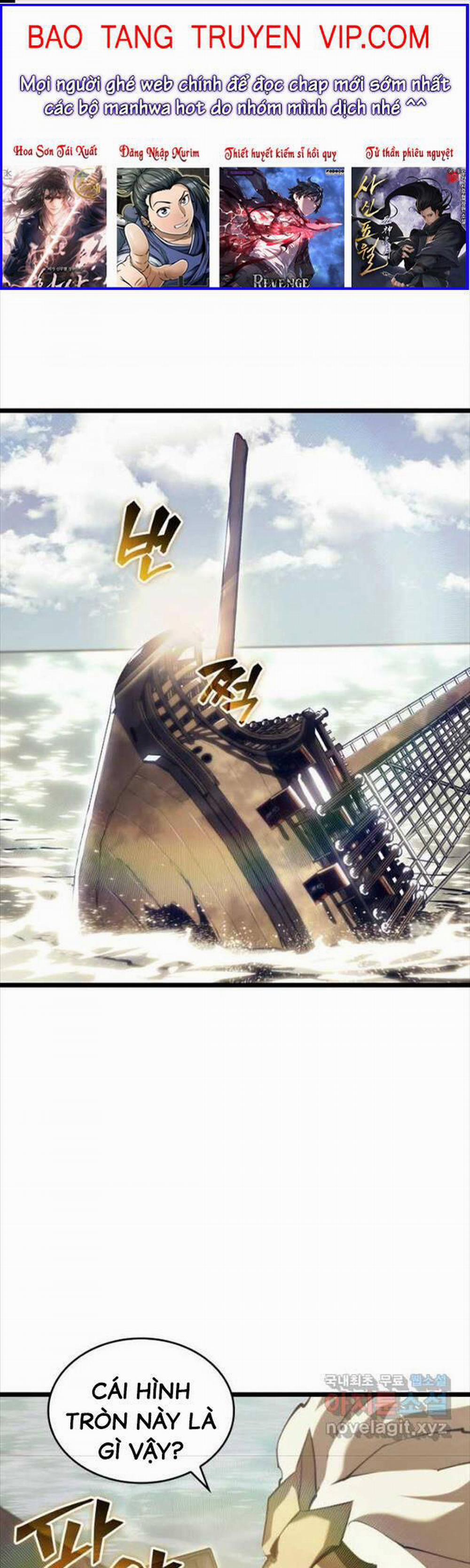 Sự Trở Lại Của Người Chơi Cấp Sss 61 trang 0