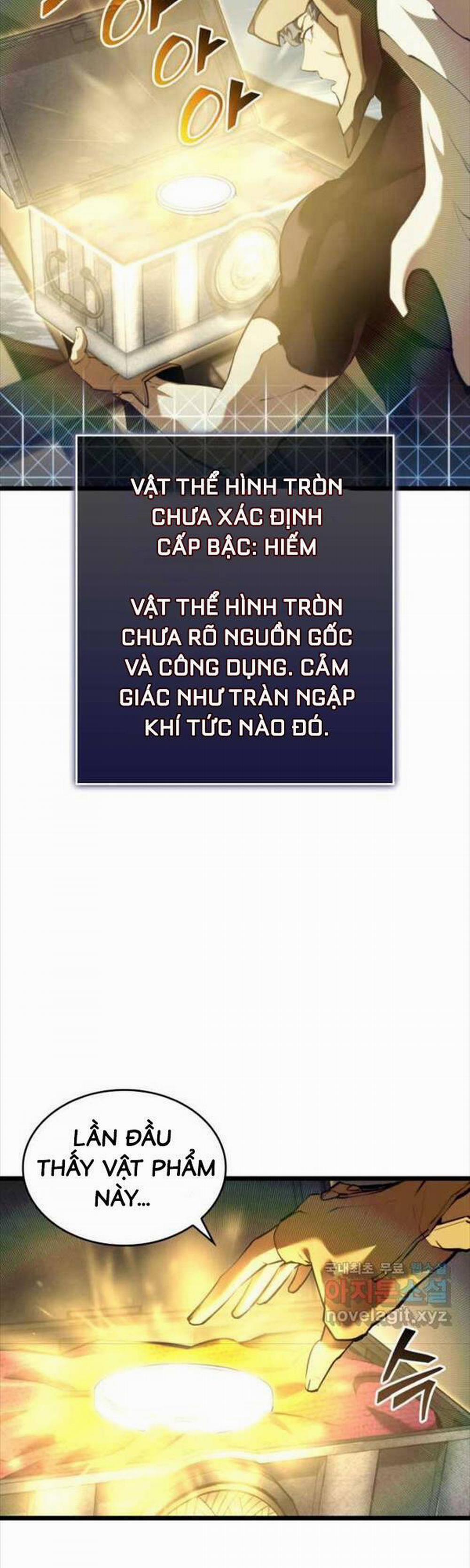 Sự Trở Lại Của Người Chơi Cấp Sss 61 trang 1