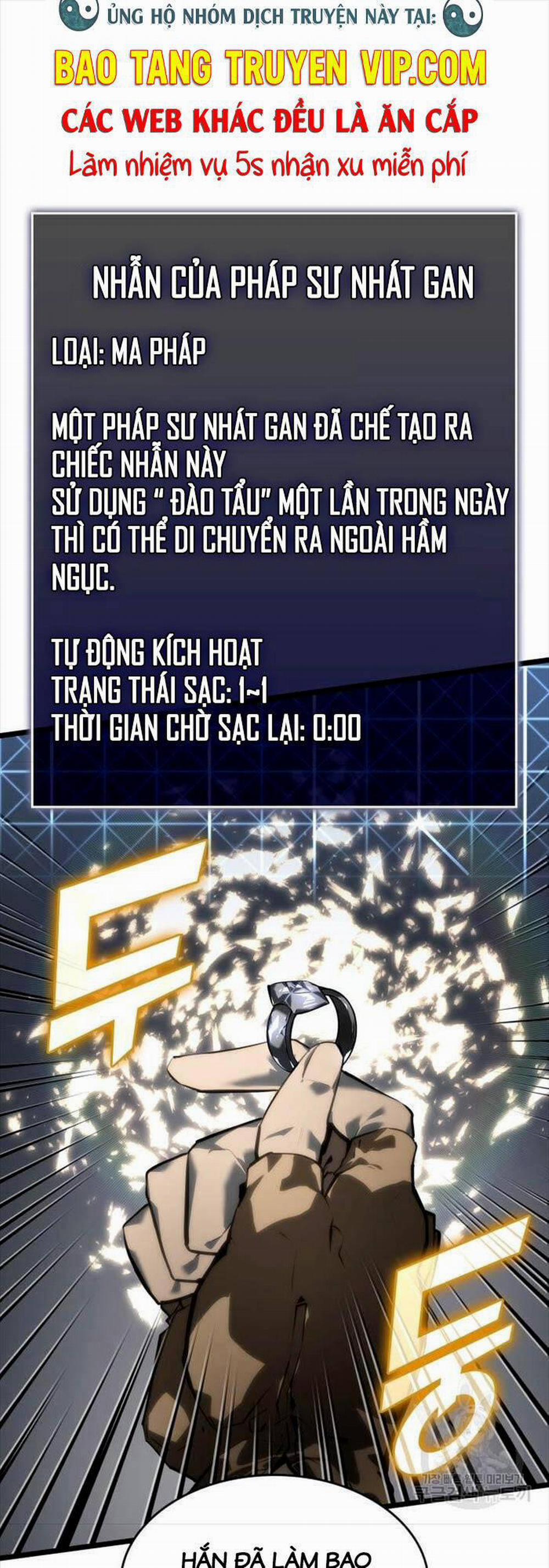 Sự Trở Lại Của Người Chơi Cấp Sss 64 trang 0