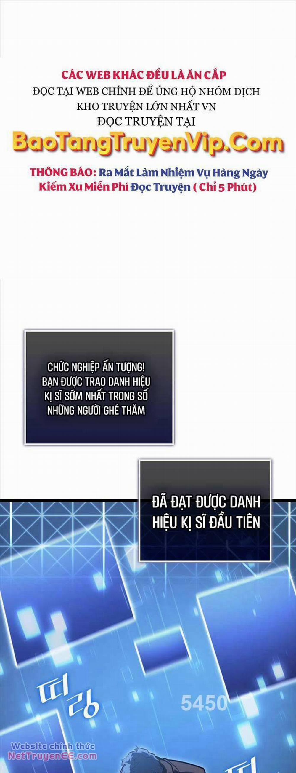 Sự Trở Lại Của Người Chơi Cấp Sss 99 trang 0