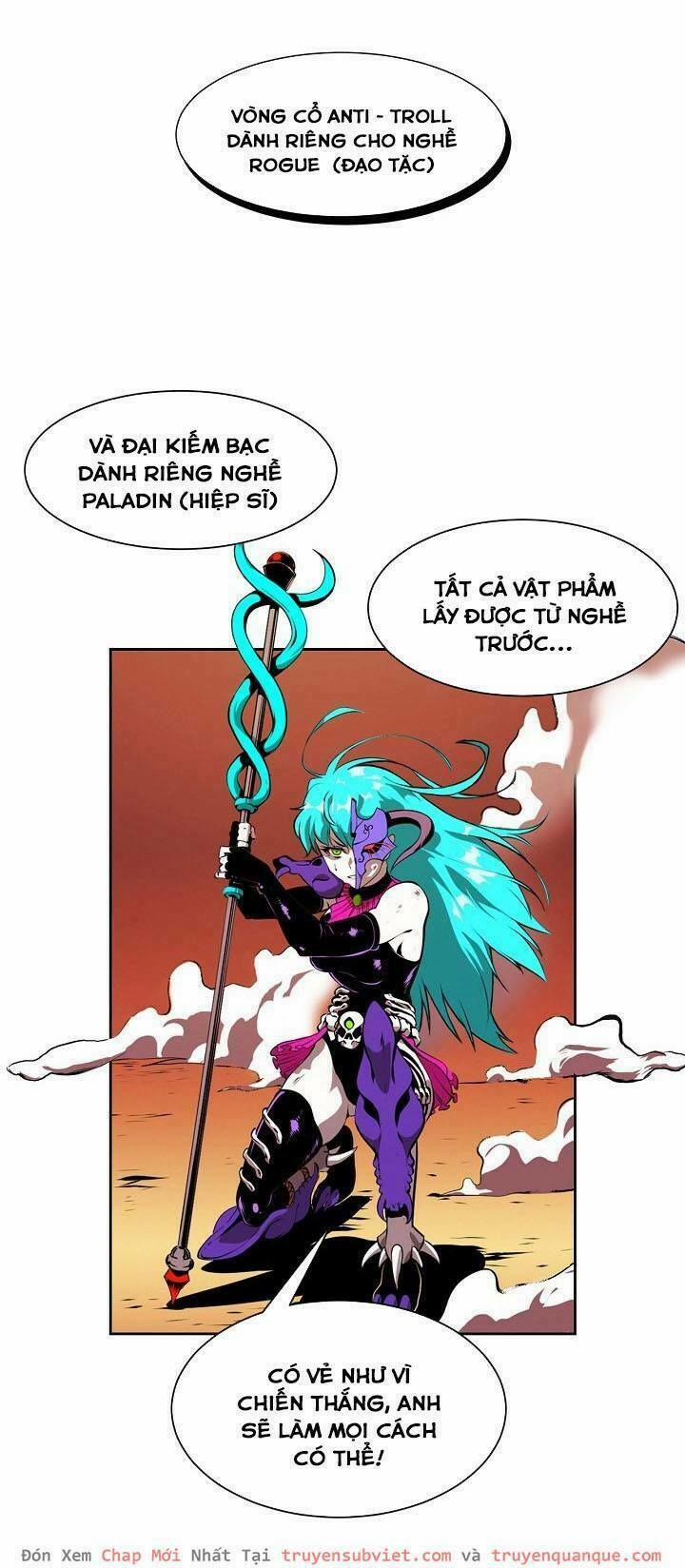 Sự Trở Lại Của Người Chơi Mạnh Nhất 1 trang 37