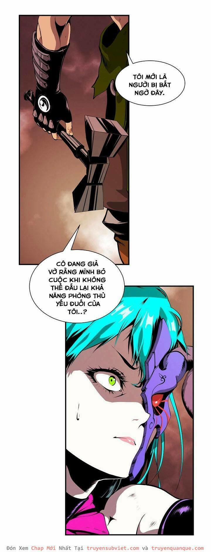 Sự Trở Lại Của Người Chơi Mạnh Nhất 1 trang 46