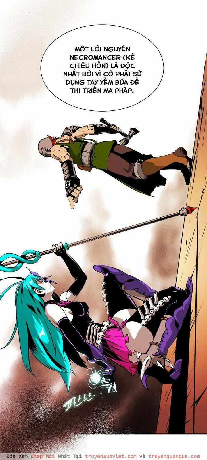 Sự Trở Lại Của Người Chơi Mạnh Nhất 1 trang 47