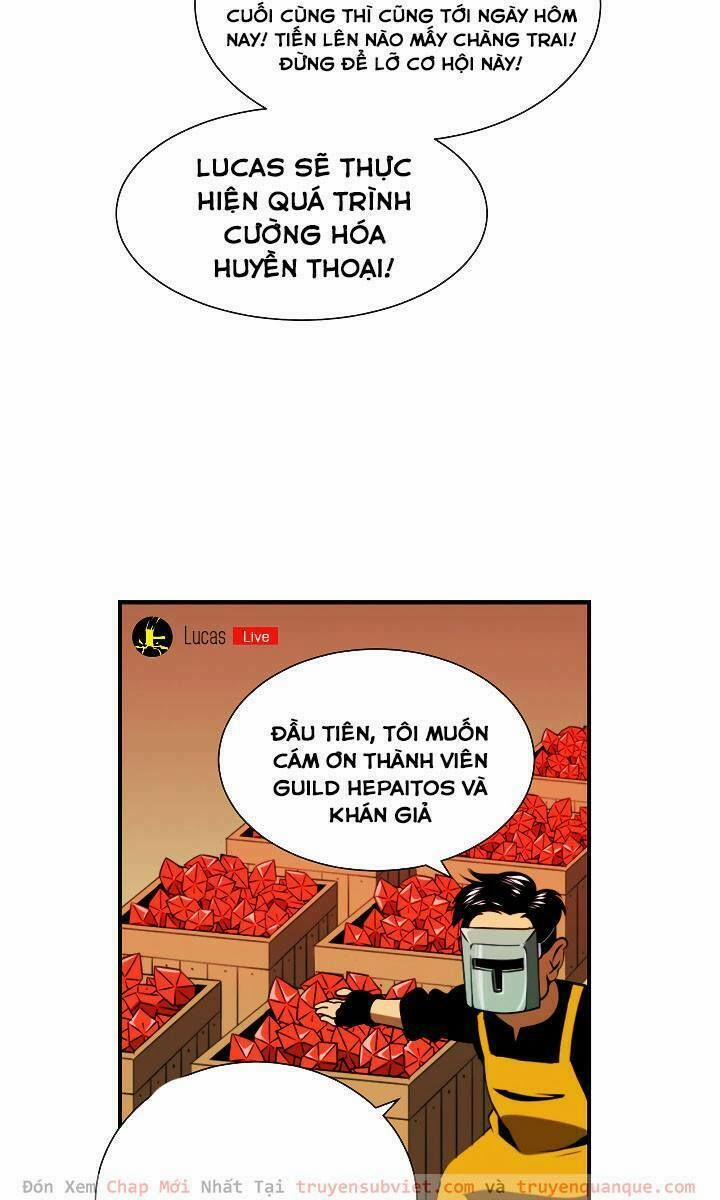 Sự Trở Lại Của Người Chơi Mạnh Nhất 14 trang 12