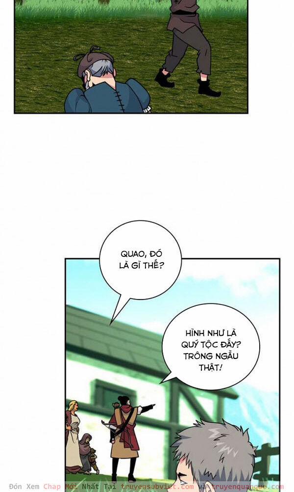 Sự Trở Lại Của Người Chơi Mạnh Nhất 67 trang 38