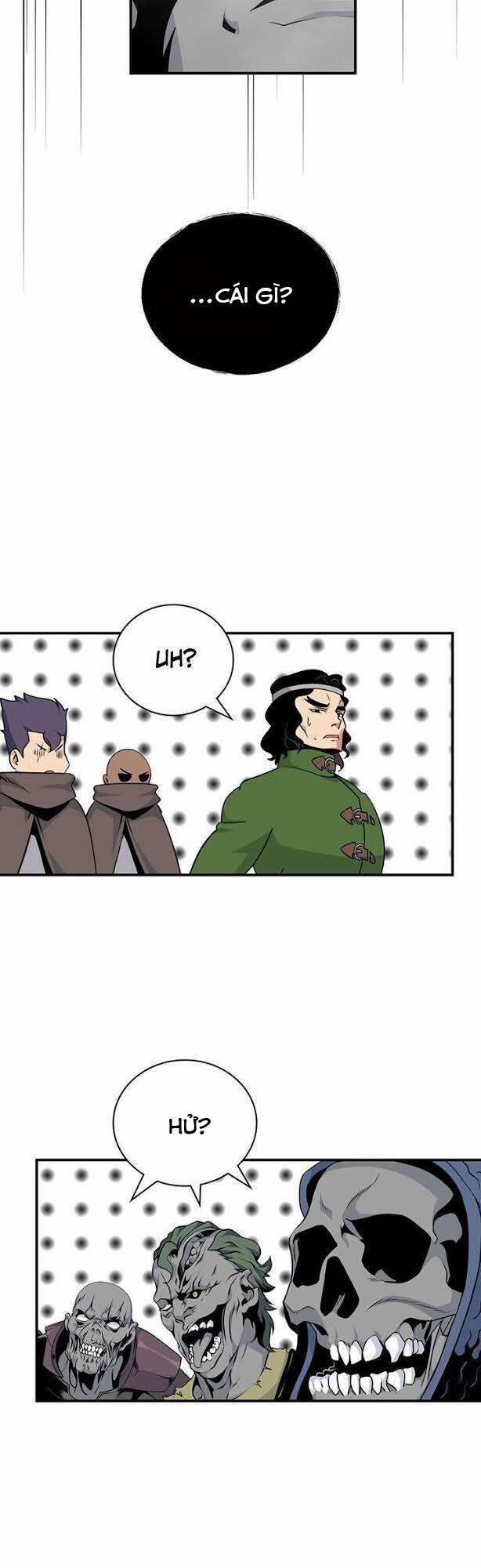 Sự Trở Lại Của Người Chơi Mạnh Nhất 71 trang 2