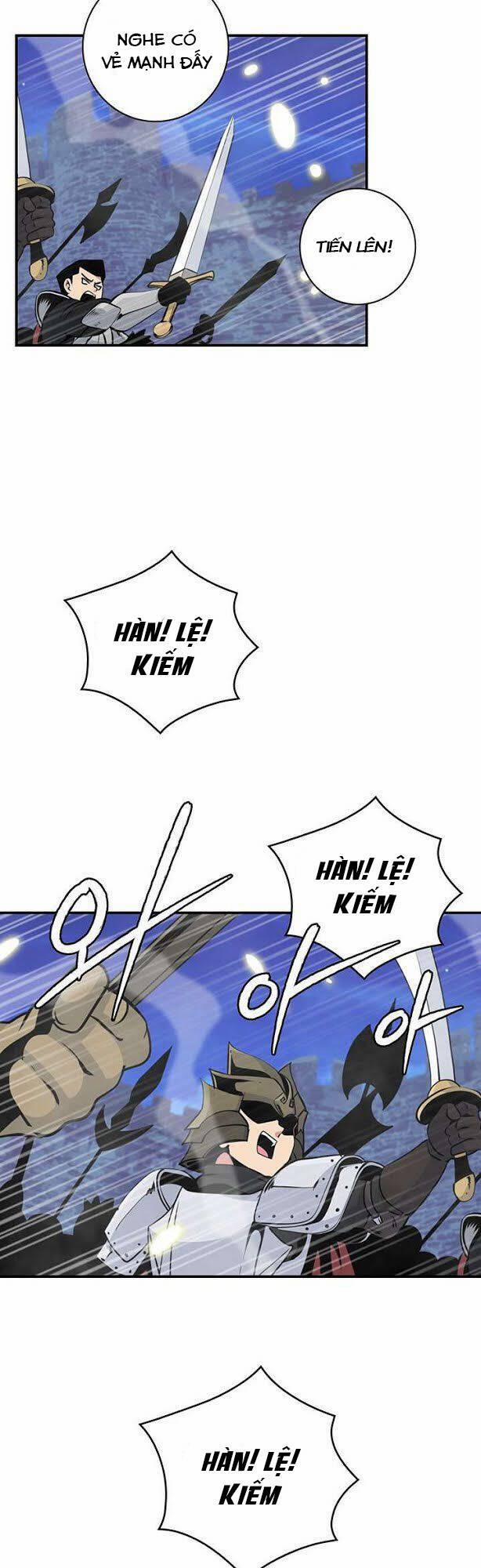 Sự Trở Lại Của Người Chơi Mạnh Nhất 71 trang 25