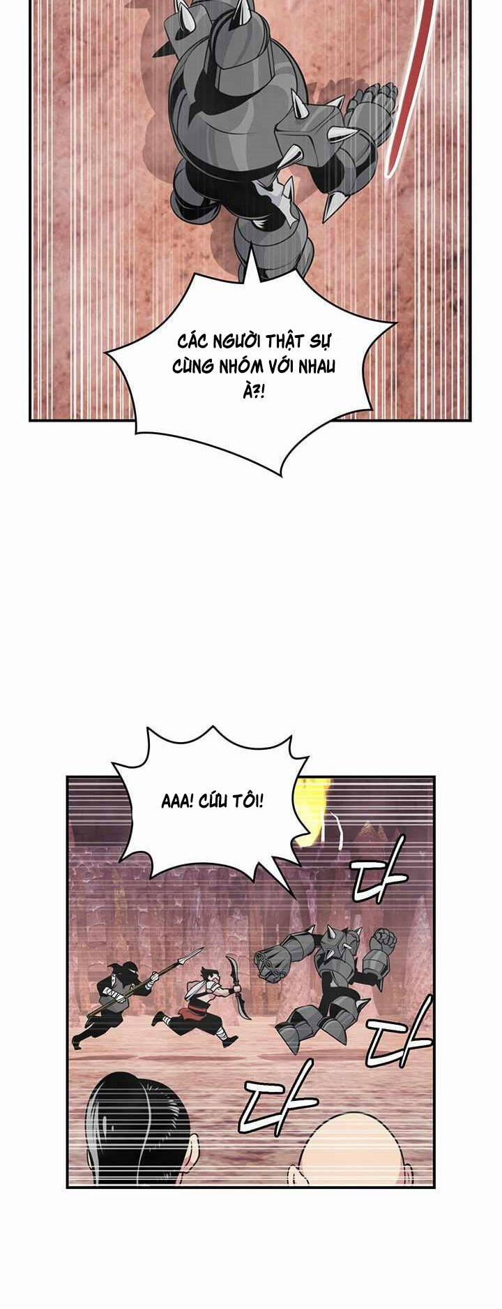 Sự Trở Lại Của Người Chơi Mạnh Nhất 77 trang 17