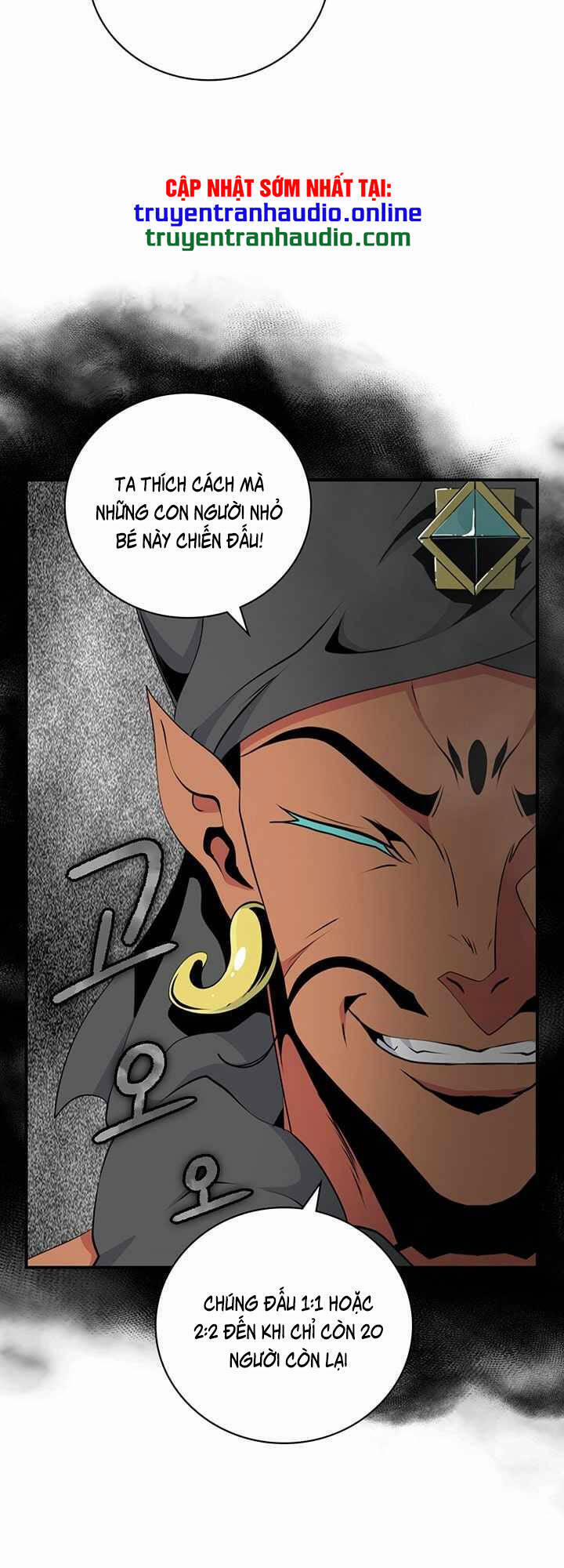 Sự Trở Lại Của Người Chơi Mạnh Nhất 77 trang 32