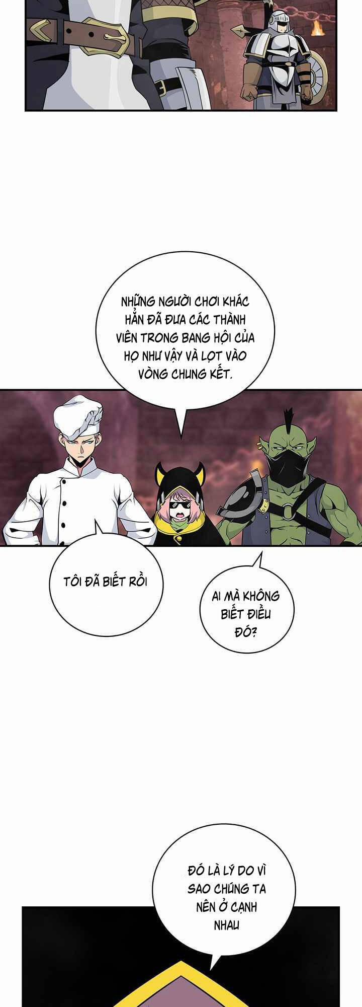 Sự Trở Lại Của Người Chơi Mạnh Nhất 77 trang 70