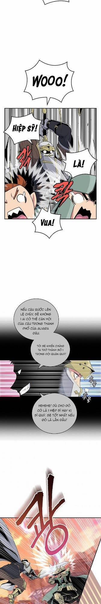 Sự Trở Lại Của Người Chơi Mạnh Nhất 80 trang 8