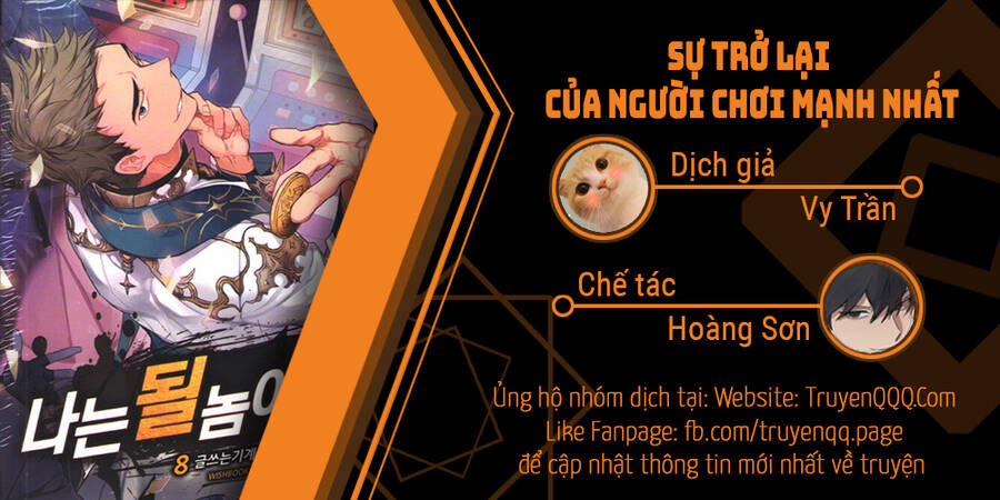 Sự Trở Lại Của Người Chơi Mạnh Nhất 83.5 trang 0