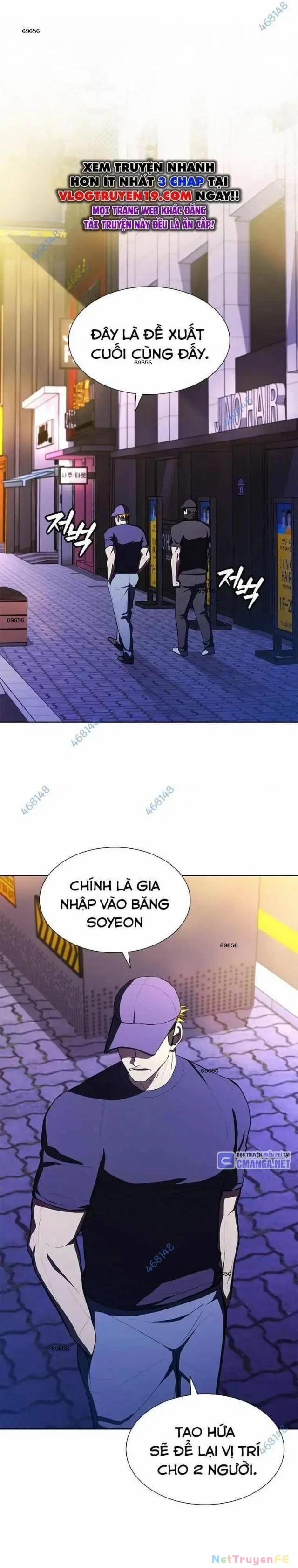 Sự Trở Lại Của Ông Trùm 53 trang 0