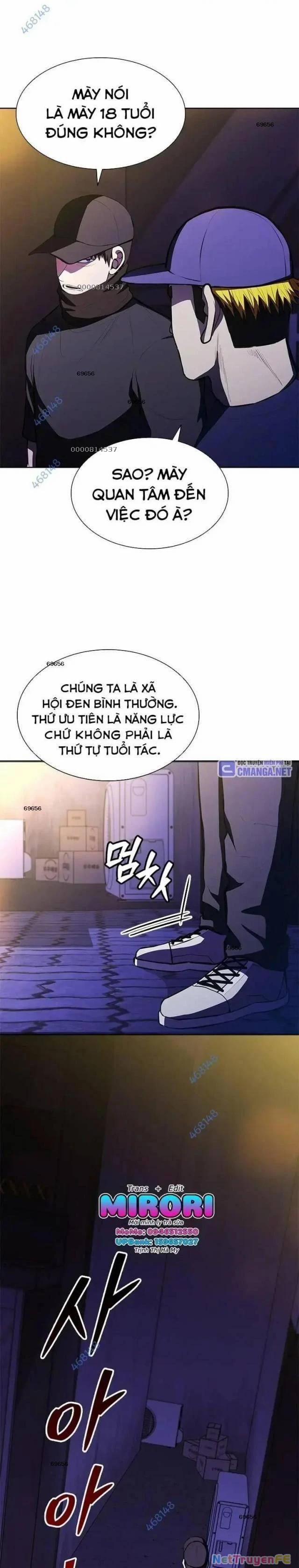 Sự Trở Lại Của Ông Trùm 53 trang 1