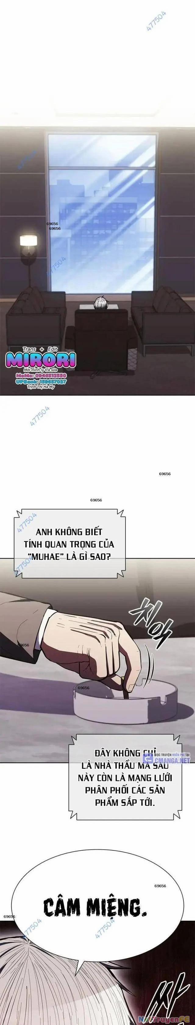 Sự Trở Lại Của Ông Trùm 55 trang 0