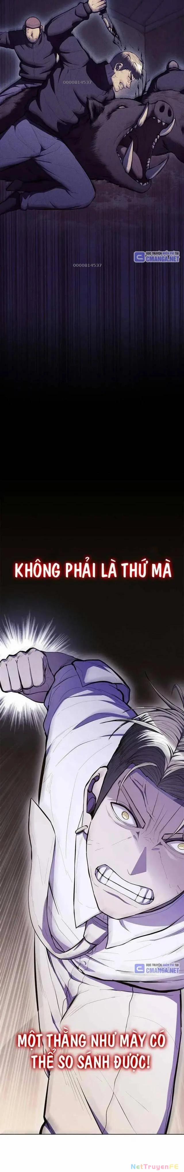 Sự Trở Lại Của Ông Trùm 58 trang 16