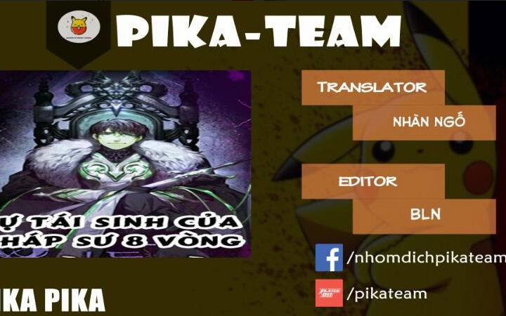 Sự Trở Lại Của Pháp Sư 8 Vòng 20 trang 0