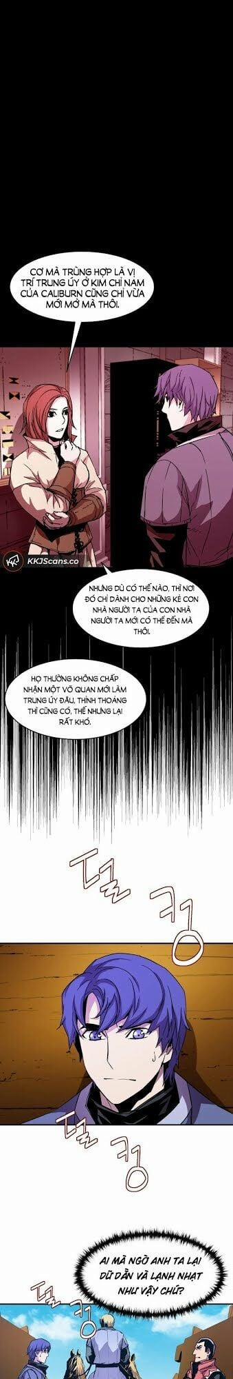 Sự Trở Lại Của Pháp Sư 8 Vòng 26 trang 0