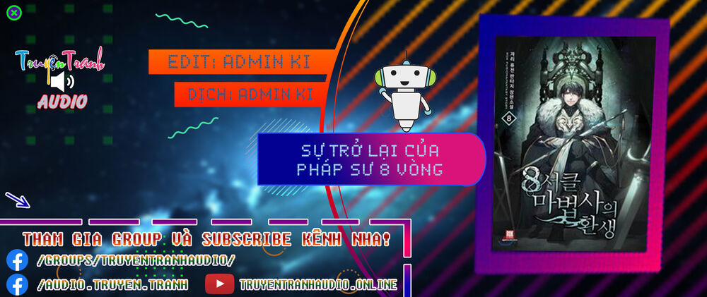 Sự Trở Lại Của Pháp Sư 8 Vòng 34 trang 0