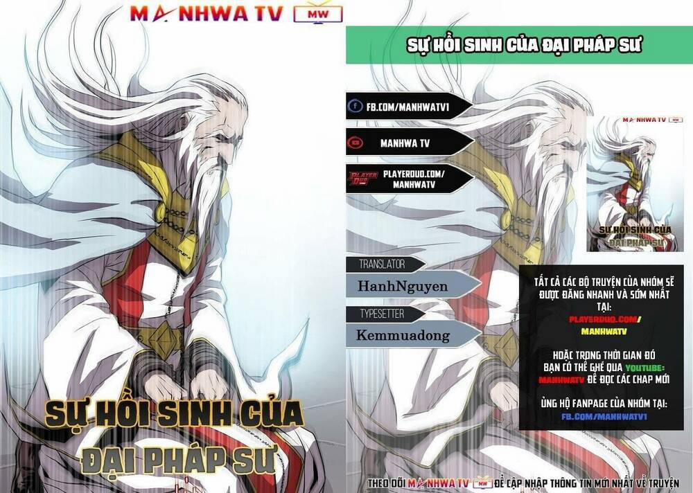 Sự Trở Lại Của Pháp Sư 8 Vòng 43 trang 0