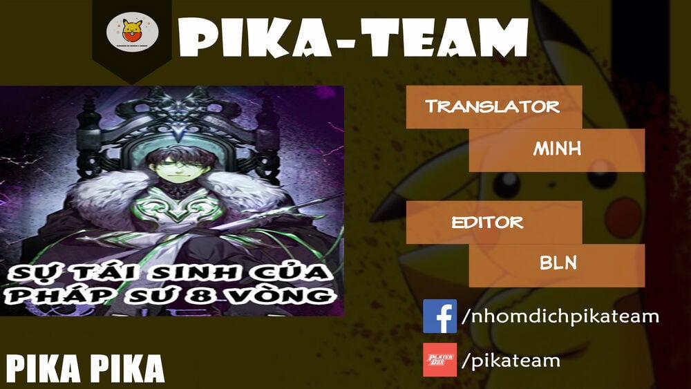 Sự Trở Lại Của Pháp Sư 8 Vòng 5 trang 0