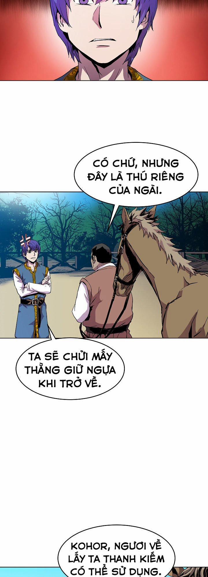 Sự Trở Lại Của Pháp Sư 8 Vòng 5 trang 11