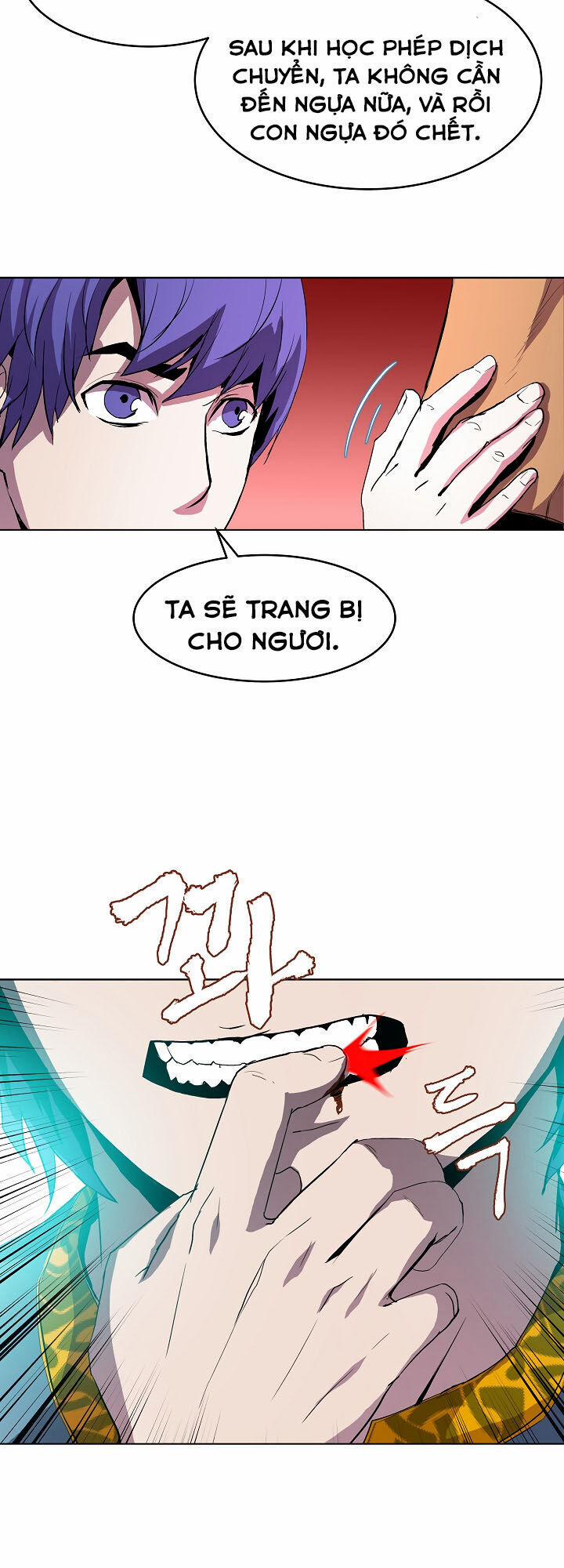 Sự Trở Lại Của Pháp Sư 8 Vòng 5 trang 16