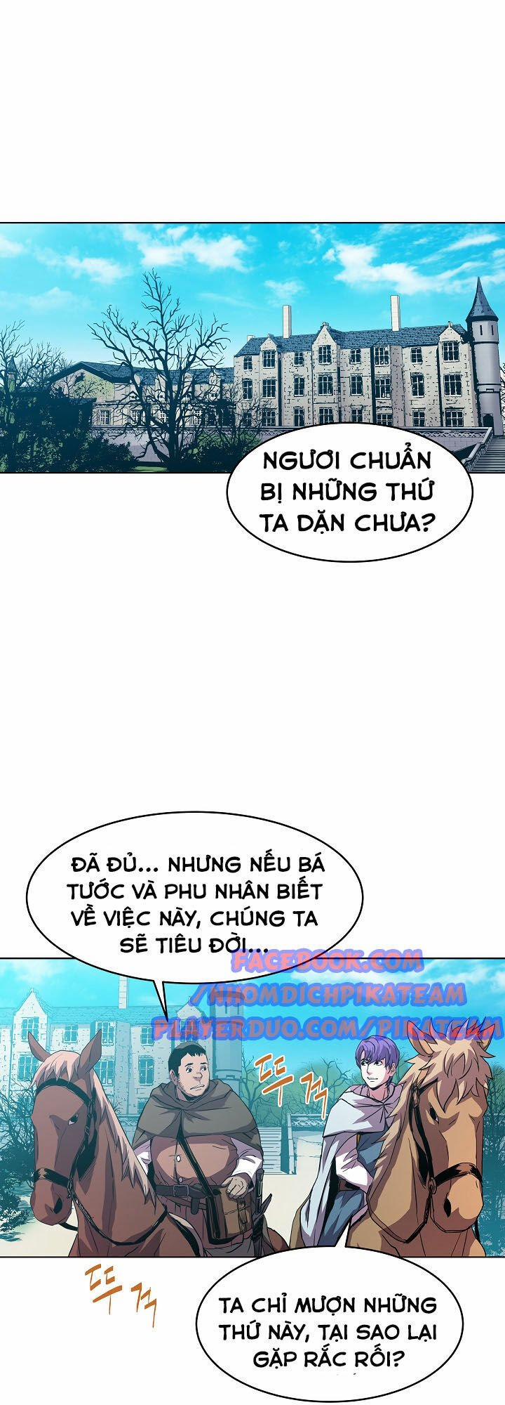 Sự Trở Lại Của Pháp Sư 8 Vòng 5 trang 32
