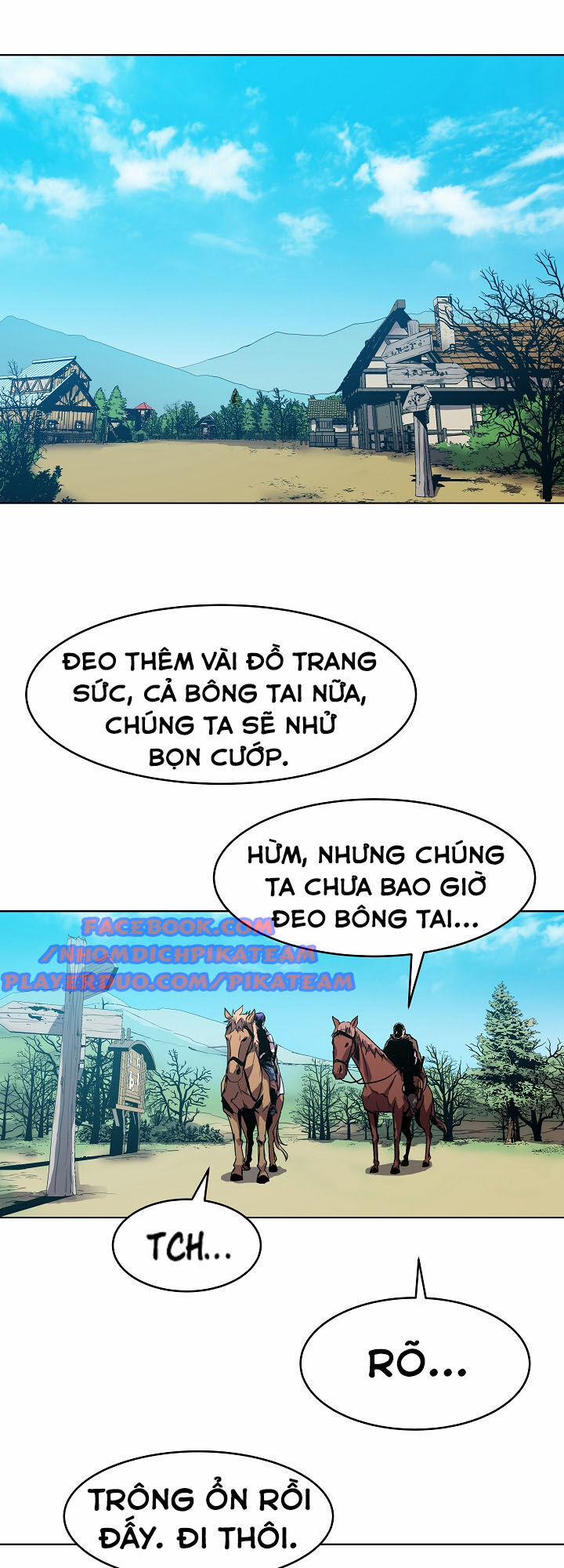 Sự Trở Lại Của Pháp Sư 8 Vòng 5 trang 37