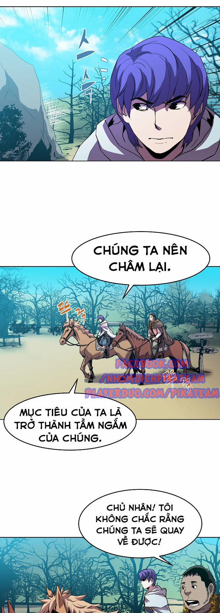 Sự Trở Lại Của Pháp Sư 8 Vòng 5 trang 40
