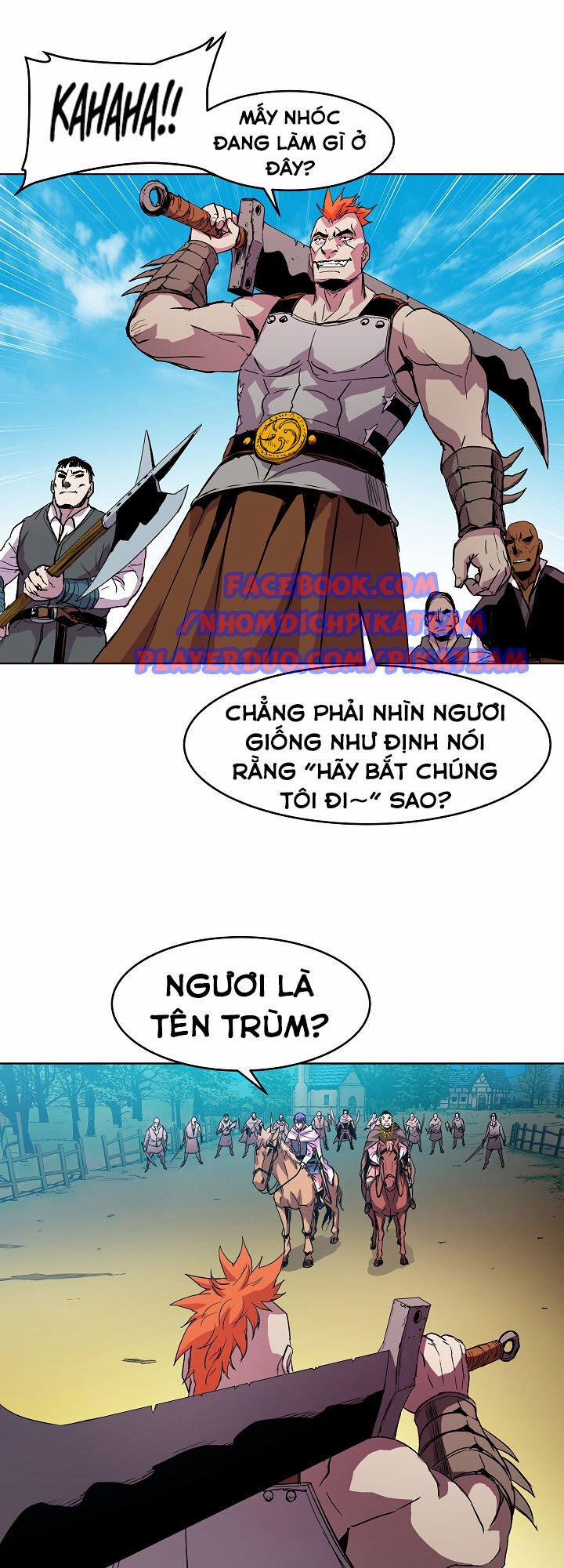 Sự Trở Lại Của Pháp Sư 8 Vòng 5 trang 46