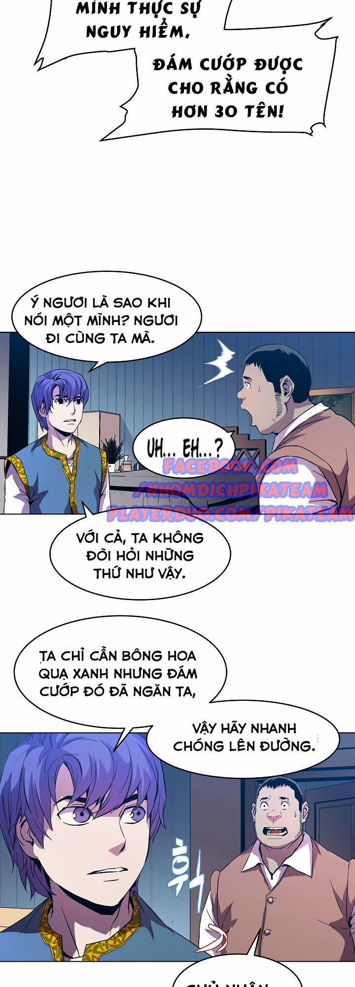 Sự Trở Lại Của Pháp Sư 8 Vòng 5 trang 8