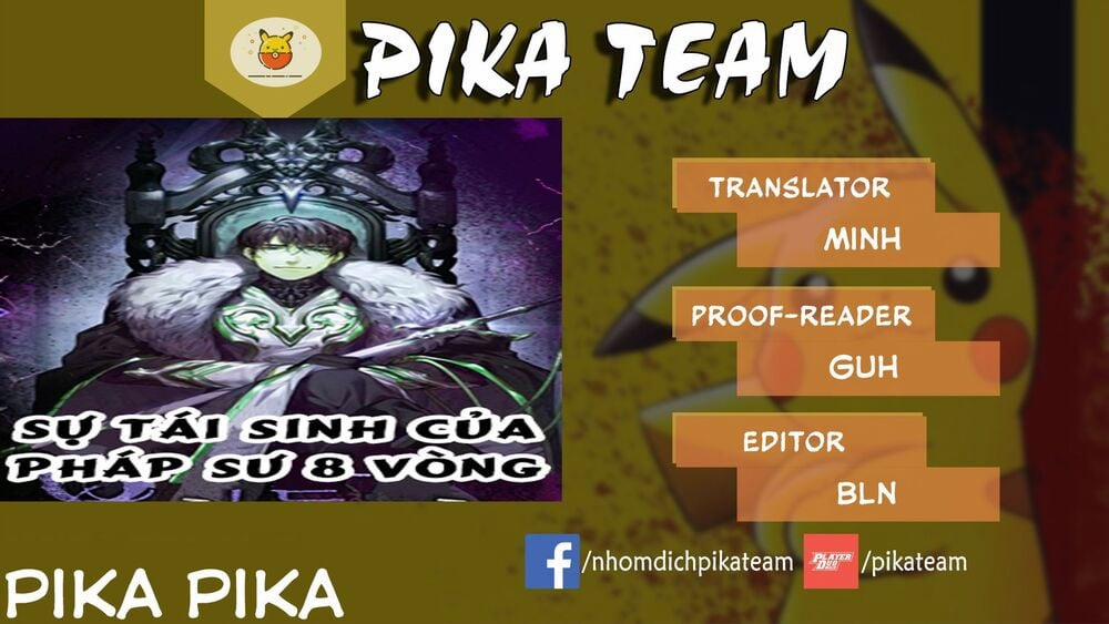 Sự Trở Lại Của Pháp Sư 8 Vòng 7 trang 0