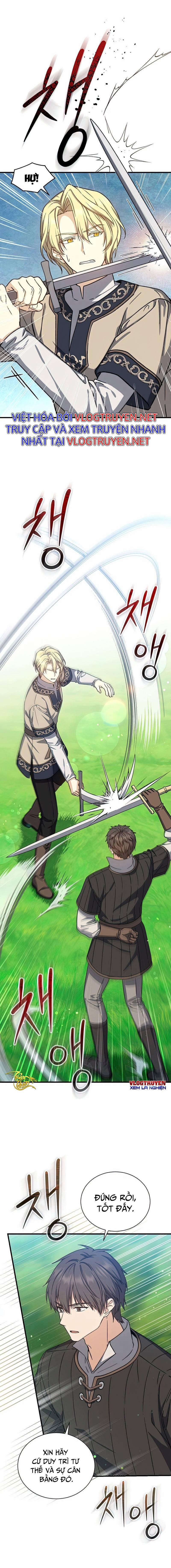Sự Trở Lại Của Pháp Sư Cấp 8 58 trang 10